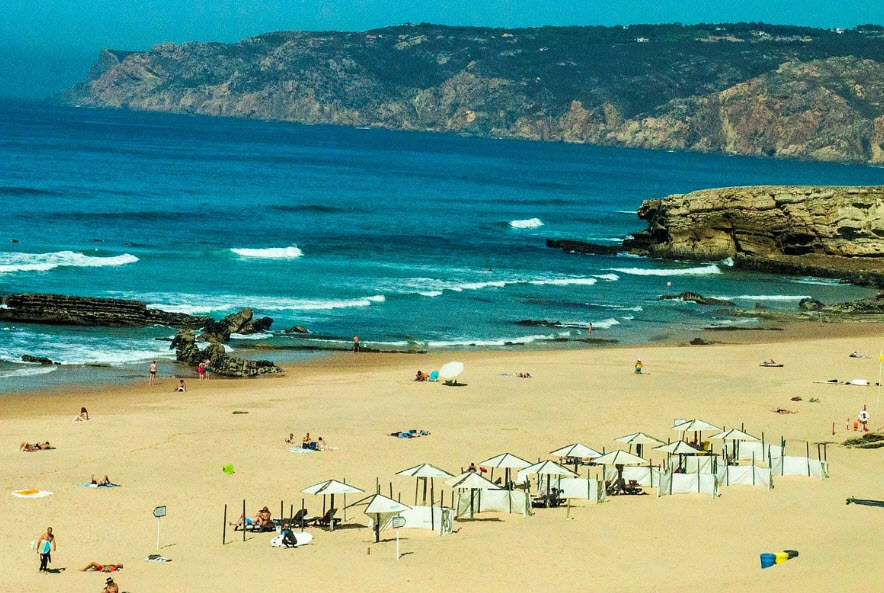 Carcavelos Beach, Portugal, Portugal